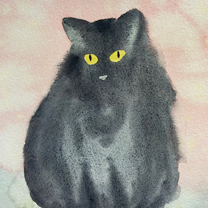 Secret Artist Pet Portraits