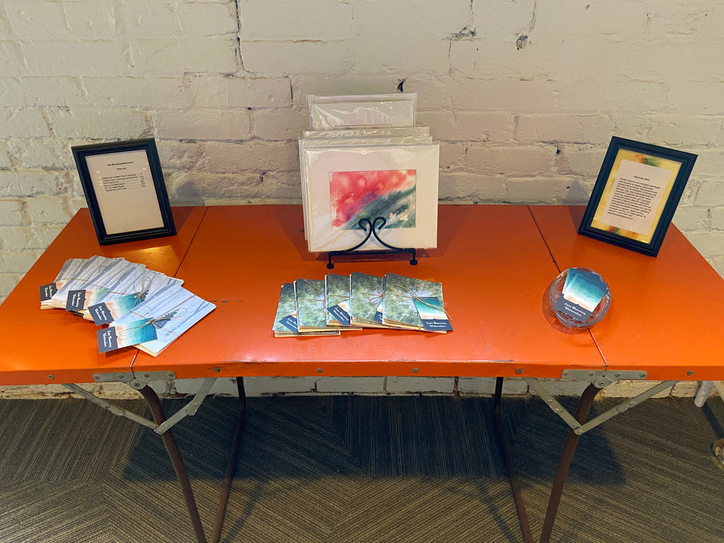 Gallery Space at KCDC