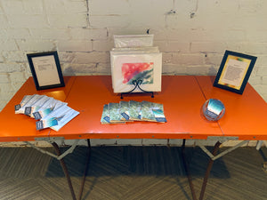 Gallery Space at KCDC