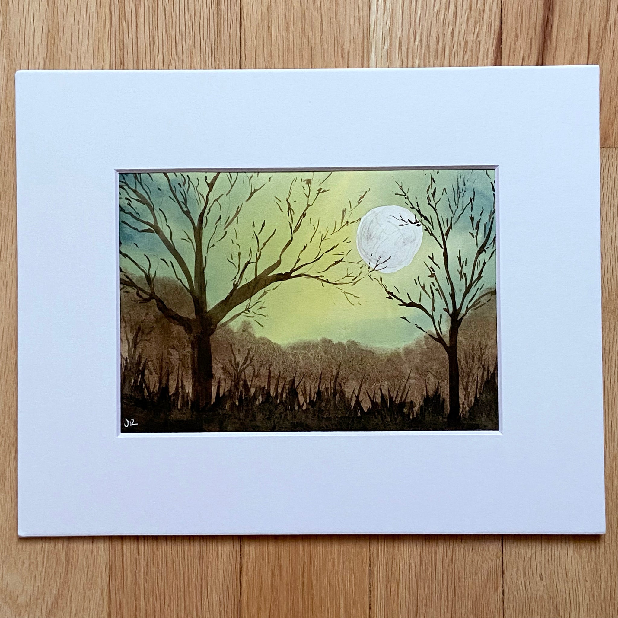 Spooky Trees